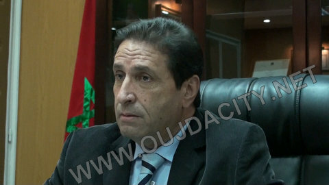 السيد الوكيل العام للملك بوجدة : البقاء للصحافة النزيهة وليس لصحافة الارتزاق VIDEO